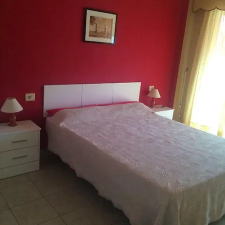 Residencial Jardines Del Mar Апартаменты