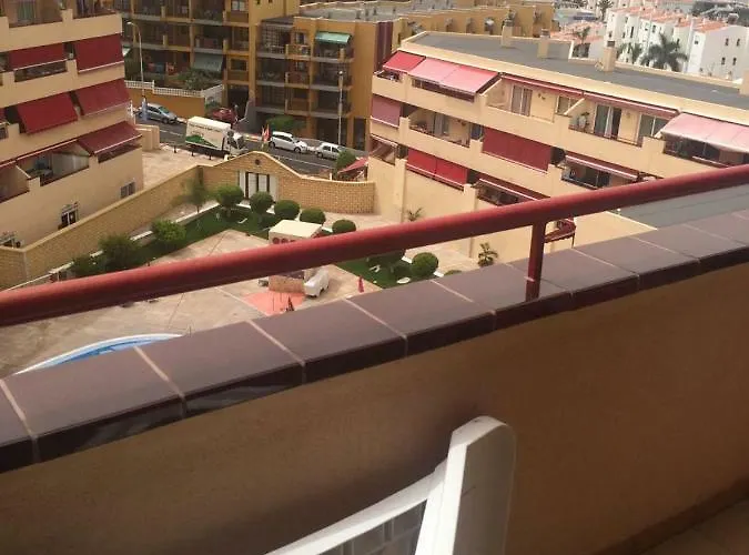 Residencial Jardines Del Mar * Puerto de Santiago (Tenerife)