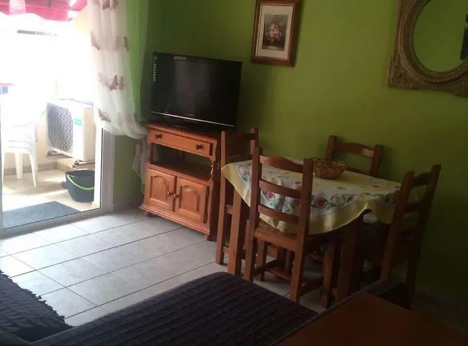 Residencial Jardines Del Mar * Puerto de Santiago (Tenerife)