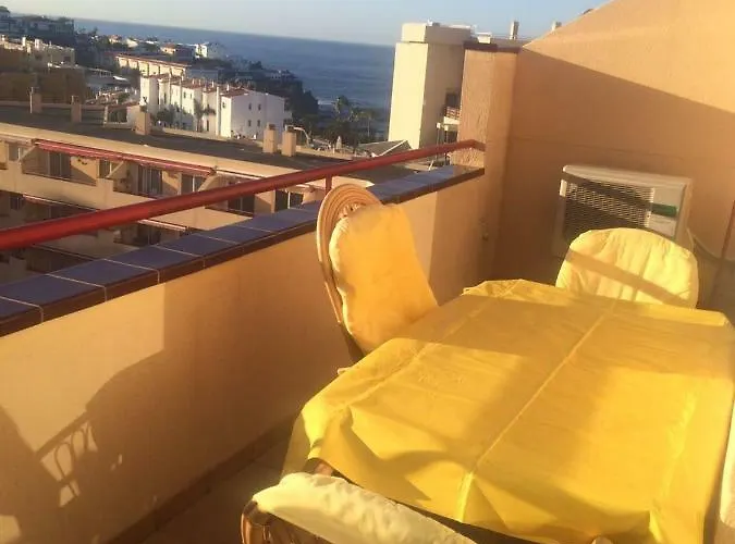 Apartamento Residencial Jardines Del Mar *