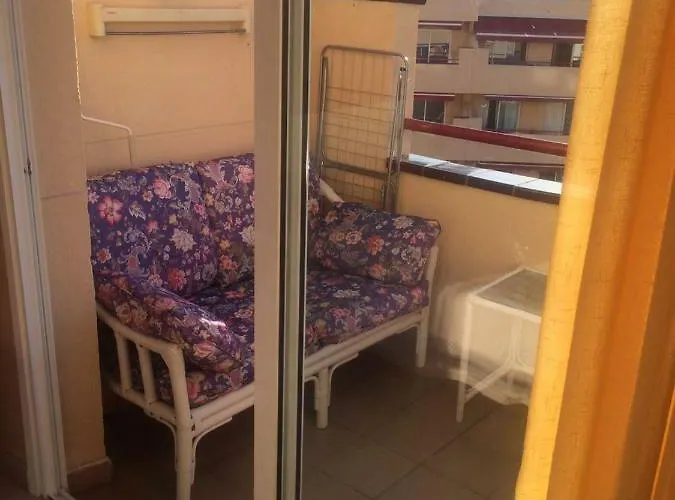 Apartamento Residencial Jardines Del Mar Puerto de Santiago (Tenerife)